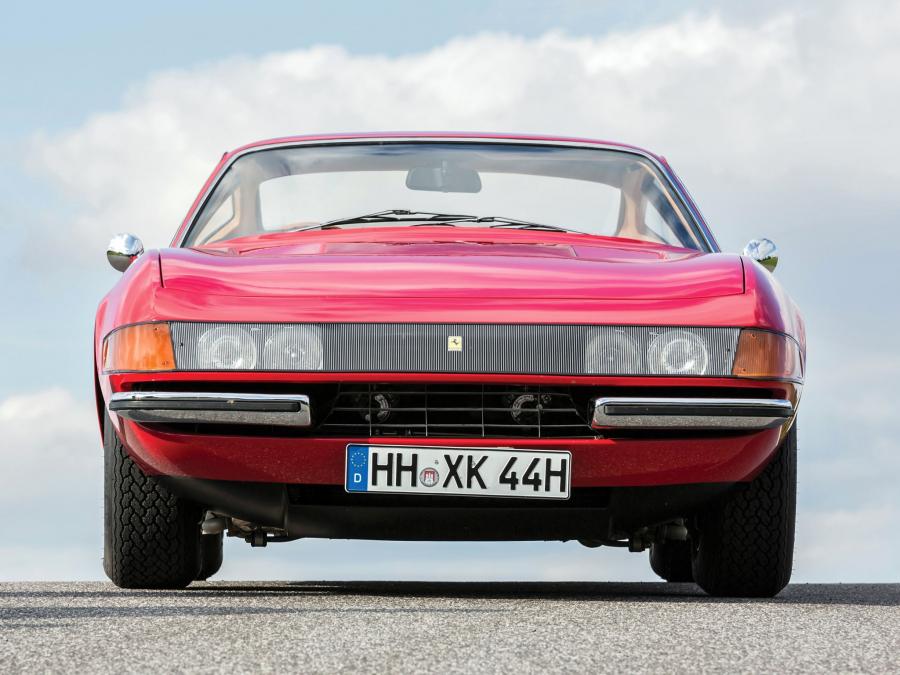  Ferrari 365 GTB/4 Daytona 1968 года  (UK) (фото 15 из 23)